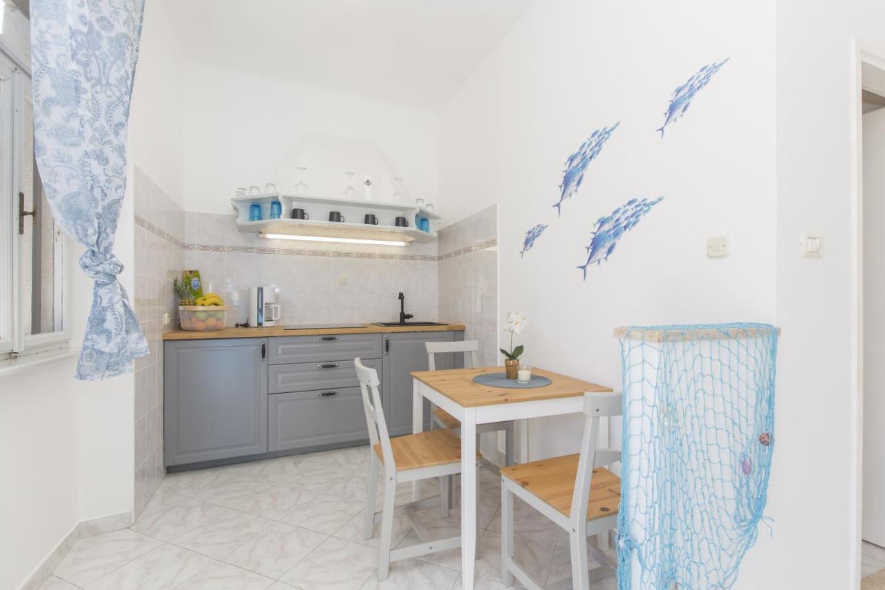 Hea Apartments Sveta Marina Esterno foto