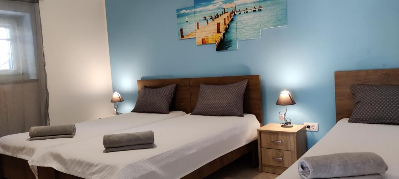 Hea Apartments Sveta Marina Esterno foto