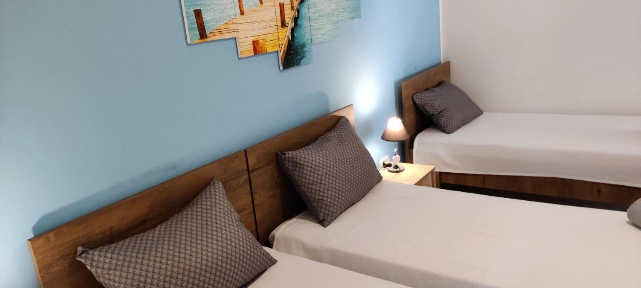 Hea Apartments Sveta Marina Esterno foto