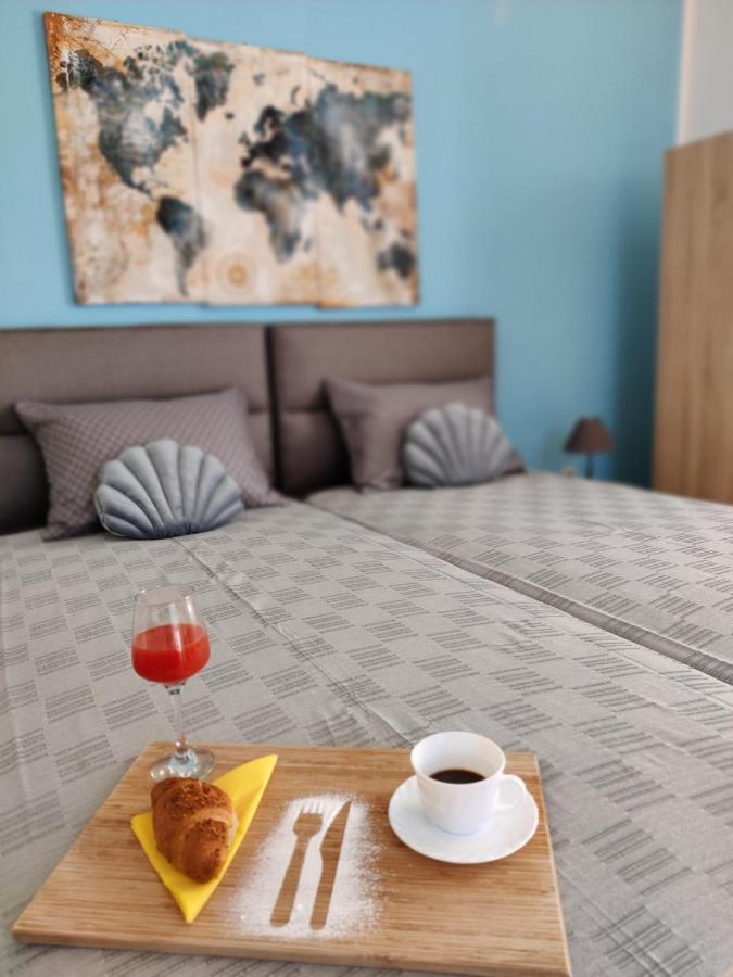 Hea Apartments Sveta Marina Esterno foto