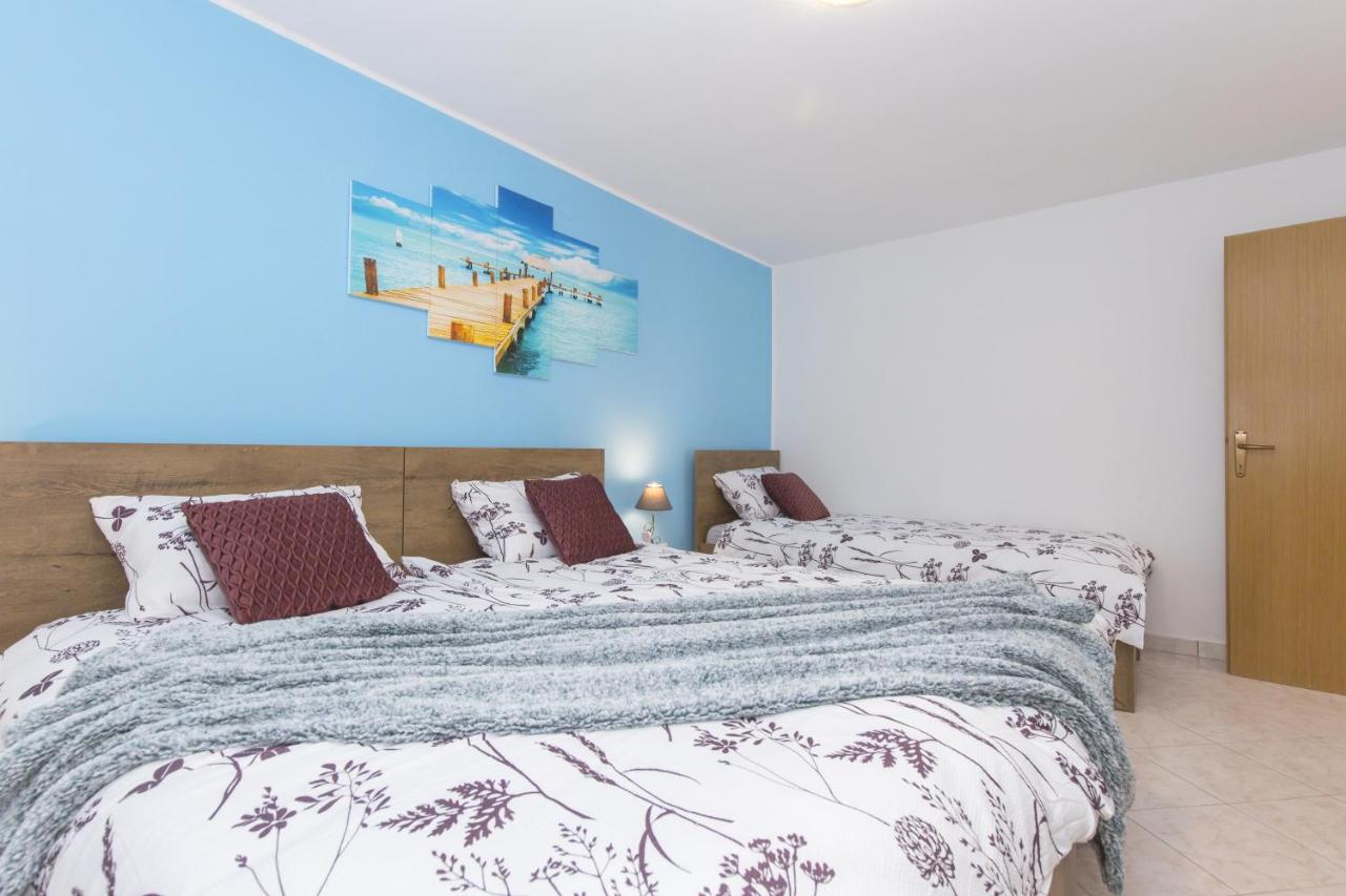 Hea Apartments Sveta Marina Esterno foto