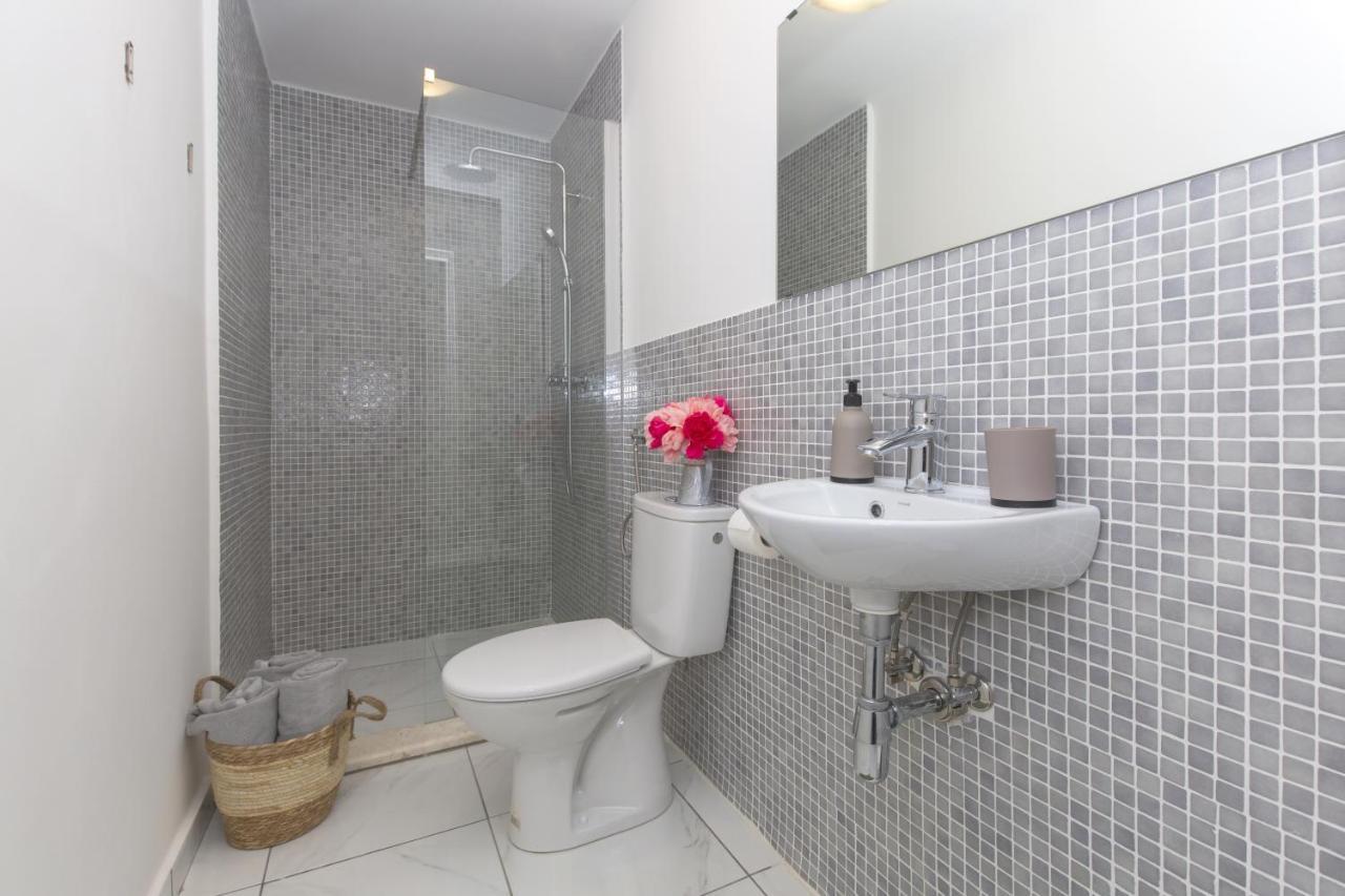 Hea Apartments Sveta Marina Esterno foto
