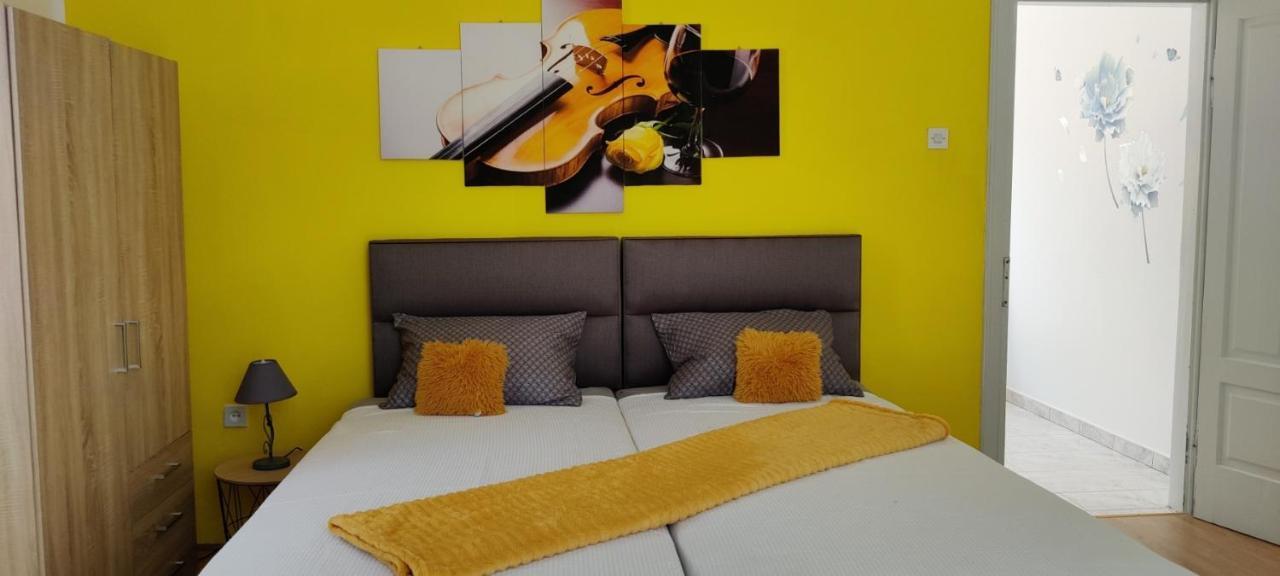 Hea Apartments Sveta Marina Esterno foto